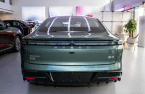 Chery’s 2026 Exeed Exlantix ES sedan gets 97.7 kWh battery with 860 km range Chery’s 2026 Exeed Exlantix ES sedan gets 97.7 kWh battery with 860 km range