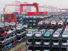 China auto exports surge 14.3% to 112.7 billion USD in first ten months of 2025, setting new record China auto exports surge 14.3% to 112.7 billion USD in first ten months of 2025, setting new record