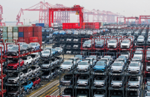 China auto exports surge 14.3% to 112.7 billion USD in first ten months of 2025, setting new record China auto exports surge 14.3% to 112.7 billion USD in first ten months of 2025, setting new record
