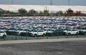 China auto industry body to launch discrimination probe into US chips China auto industry body to launch discrimination probe into US chips