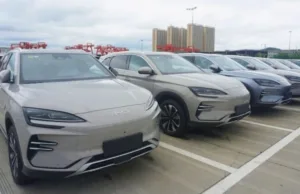 China cracks down on low-quality car exports to clean up its global image China cracks down on low-quality car exports to clean up its global image