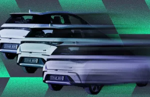 China is setting the pace in the EV race, and the West can’t keep up China is setting the pace in the EV race, and the West can’t keep up
