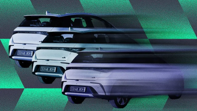 China is setting the pace in the EV race, and the West can’t keep up China is setting the pace in the EV race, and the West can’t keep up