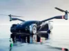 China launches production of flying cars China launches production of flying cars