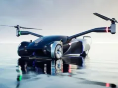 China launches production of flying cars China launches production of flying cars