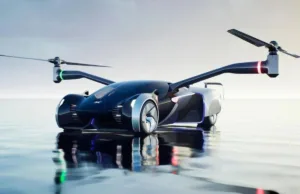 China launches production of flying cars China launches production of flying cars