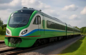 China Leads the Charge in Eco-Tourism with Its Groundbreaking Hydrogen-Powered Train – Travel And Tour World China Leads the Charge in Eco-Tourism with Its Groundbreaking Hydrogen-Powered Train - Travel And Tour World