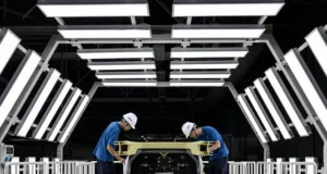 China leverages EV expertise to accelerate flying car ambitions China leverages EV expertise to accelerate flying car ambitions