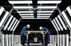 China leverages EV expertise to accelerate flying car ambitions China leverages EV expertise to accelerate flying car ambitions