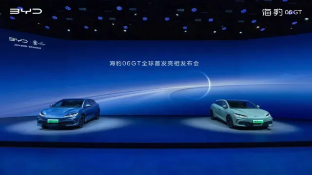 China unleashes 1,086-horsepower marvel — The car built to dominate hydrogen and EVs