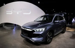China’s BYD aims to sell up to 1.6 million vehicles abroad in 2026, Citi says China’s BYD aims to sell up to 1.6 million vehicles abroad in 2026, Citi says