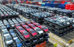 China’s BYD Targets 1.6 Million Overseas Sales in 2026 China’s BYD Targets 1.6 Million Overseas Sales in 2026