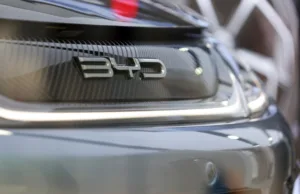 China’s BYD to phase out in-house D-Chain payments as supplier pressure mounts China's BYD to phase out in-house D-Chain payments as supplier pressure mounts