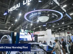 China’s car industry preps for next-level self-driving: Hesai China’s car industry preps for next-level self-driving: Hesai