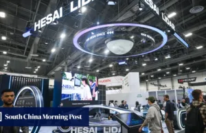 China’s car industry preps for next-level self-driving: Hesai China’s car industry preps for next-level self-driving: Hesai