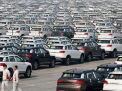 China’s car sales slow in October as some trade-in subsidies, tax breaks are phased out China's car sales slow in October as some trade-in subsidies, tax breaks are phased out