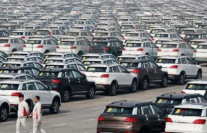 China’s car sales slow in October as some trade-in subsidies, tax breaks are phased out China's car sales slow in October as some trade-in subsidies, tax breaks are phased out