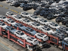 China’s electric vehicle exports surge 99.9 % in October, total shipments reach 666,000 China’s electric vehicle exports surge 99.9 % in October, total shipments reach 666,000