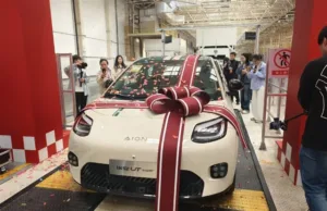 China’s EV makers slash prices again, testing the limits of profit and innovation China's EV makers slash prices again, testing the limits of profit and innovation