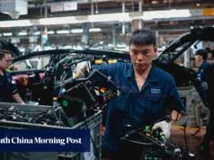 China’s EV parts could be in Tesla’s crosshairs – is a total ‘de-risk’ feasible? China’s EV parts could be in Tesla’s crosshairs – is a total ‘de-risk’ feasible?