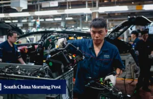 China’s EV parts could be in Tesla’s crosshairs – is a total ‘de-risk’ feasible? China’s EV parts could be in Tesla’s crosshairs – is a total ‘de-risk’ feasible?