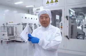 China’s GAC Group starts solid-state battery mass production China’s GAC Group starts solid-state battery mass production