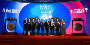 China’s L4 autonomous driving company Pony China’s L4 autonomous driving company Pony.ai and WeRide go public in Hong Kong, shares dip over 10%