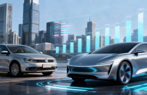 China’s October car market splits between price-cut sedans and tech-driven EVs as attention rankings shift China’s October car market splits between price-cut sedans and tech-driven EVs as attention rankings shift