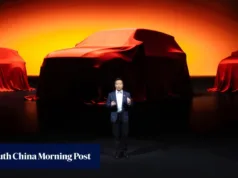 China’s Xpeng touts driverless cars with Alibaba’s Amap to take on Tesla China’s Xpeng touts driverless cars with Alibaba’s Amap to take on Tesla