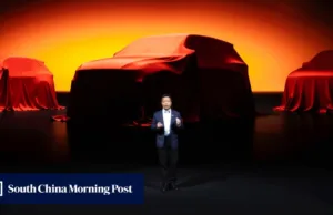 China’s Xpeng touts driverless cars with Alibaba’s Amap to take on Tesla China’s Xpeng touts driverless cars with Alibaba’s Amap to take on Tesla