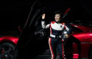 Chinese automaker BYD shows outsized global ambitions Chinese automaker BYD shows outsized global ambitions