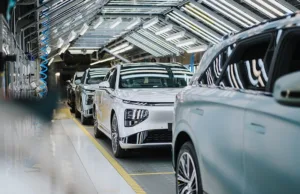 Chinese automaker XPENG selects Magna for vehicle assembly Chinese automaker XPENG selects Magna for vehicle assembly