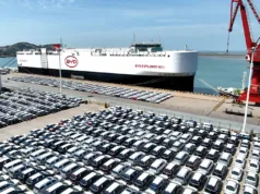 Chinese Carmakers BYD, Geely Target More Than 50% Growth in Overseas Markets Next Year Chinese Carmakers BYD, Geely Target More Than 50% Growth in Overseas Markets Next Year