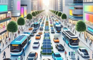 Chinese Electric Vehicles Surge in Latin America’s Auto Market Chinese Electric Vehicles Surge in Latin America's Auto Market