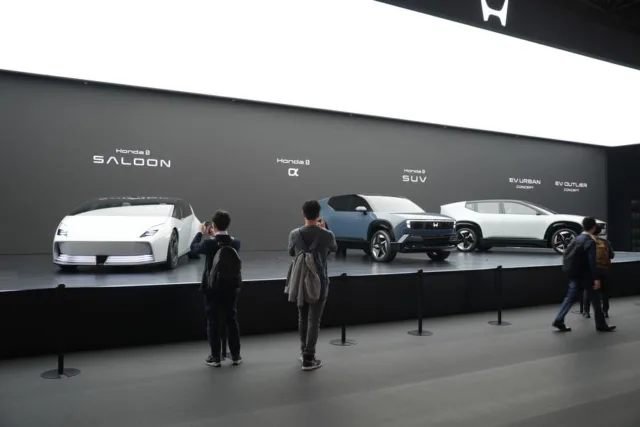 Chinese EV makers edge into Japan's compact car stronghold Chinese EV makers edge into Japan's compact car stronghold