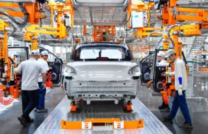 Chinese EV makers tipped to storm world’s top 10 carmakers by 2030, McKinsey forecasts Chinese EV makers tipped to storm world’s top 10 carmakers by 2030, McKinsey forecasts