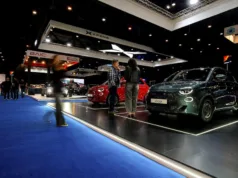 Chinese EVs gain traction at Beirut motor show Chinese EVs gain traction at Beirut motor show
