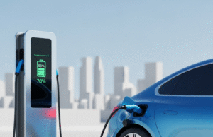 Chinese Government Decenters EV Market Chinese Government Decenters EV Market