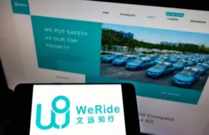 Chinese Tech Titan WeRide Challenges Tesla with New ‘Global Robotaxi’ Service Chinese Tech Titan WeRide Challenges Tesla with New ‘Global Robotaxi’ Service