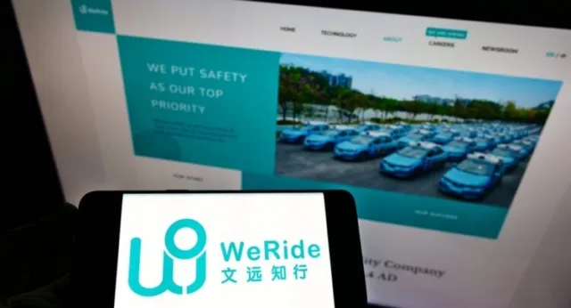Chinese Tech Titan WeRide Challenges Tesla with New ‘Global Robotaxi’ Service Chinese Tech Titan WeRide Challenges Tesla with New ‘Global Robotaxi’ Service