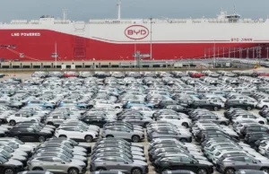 Competition is surging in China’s EV market — and it’s hurting Tesla’s biggest rival Competition is surging in China's EV market — and it's hurting Tesla's biggest rival