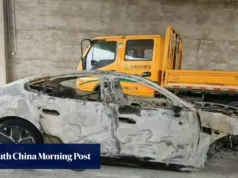 Could battery fires be the Achilles’ heel of China’s electric vehicle industry? Could battery fires be the Achilles’ heel of China’s electric vehicle industry?