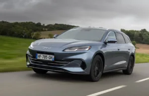 Could BYD bring back the station wagon for Australian families? Could BYD bring back the station wagon for Australian families?