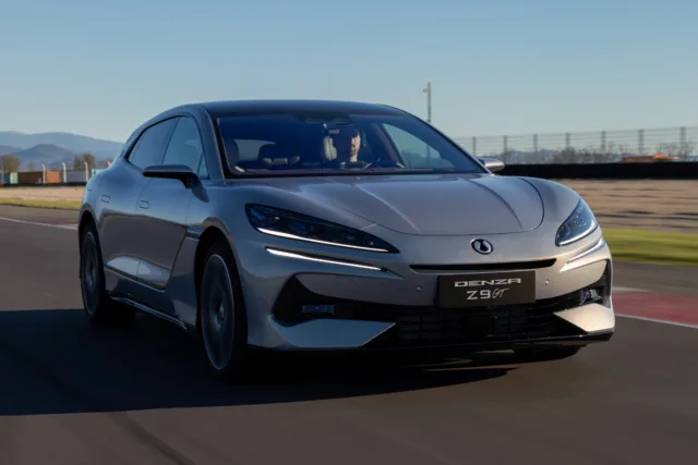 Denza's planned launch in Europe faces delays