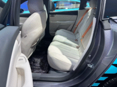 Dongfeng eπ007+ launched: sub-4-second acceleration, starting around 20,000 USD Dongfeng eπ007+ launched: sub-4-second acceleration, starting around 20,000 USD