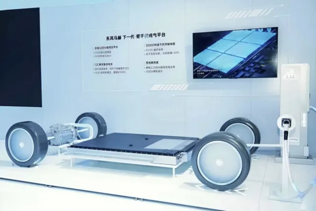 Dongfeng’s 350 Wh/kg solid-state battery to exceed 1,000 km range, launching in 2026 Dongfeng’s 350 Wh/kg solid-state battery to exceed 1,000 km range, launching in 2026