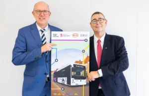 EBS orders 73 electric buses from BYD for Zeeland EBS orders 73 electric buses from BYD for Zeeland