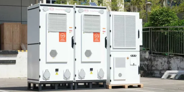 EFT Energy Solutions launches pre-configured C&I battery featuring BYD modules