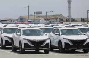 Electric car sales surging in South America, Chinese brands are leading, not Tesla Electric car sales surging in South America, Chinese brands are leading, not Tesla