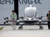 Electric vehicle prowess helps China’s flying car sector take off Electric vehicle prowess helps China's flying car sector take off